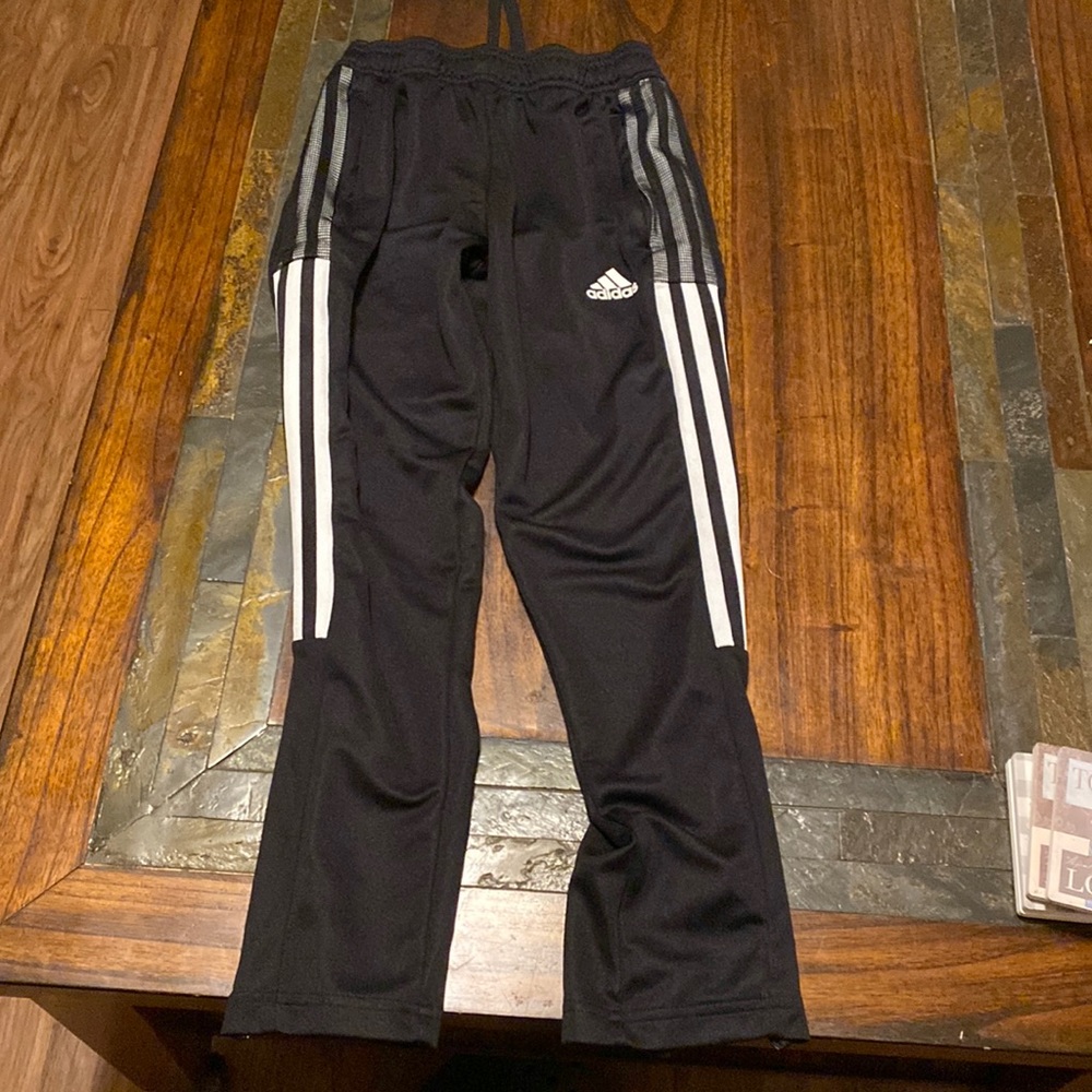 Adidas kid sweatpants aero ready